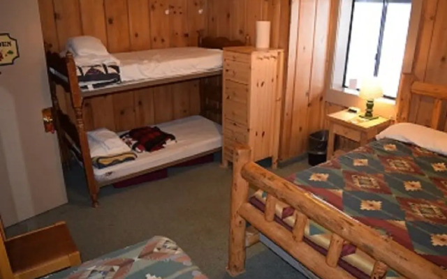 Tamarack Lodge at Bear Valley