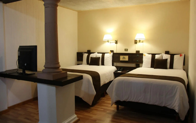 Hotel Misión Xalapa