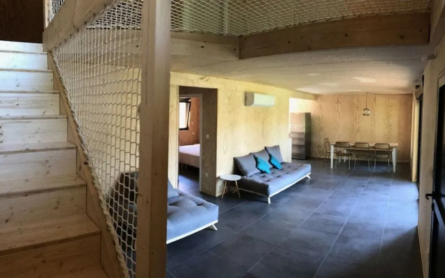 Ocean Shelter