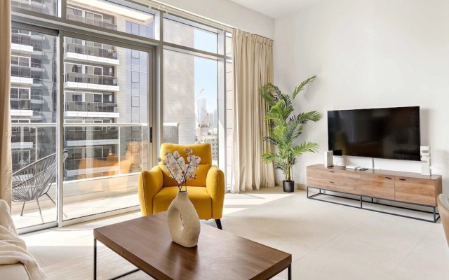 Silkhaus Executive 1bdr Reem Island Najmat