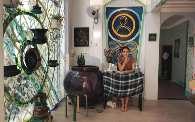 Vuong Tron homestay