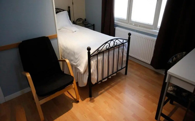 Hotell Zlafen Bed and Breakfast