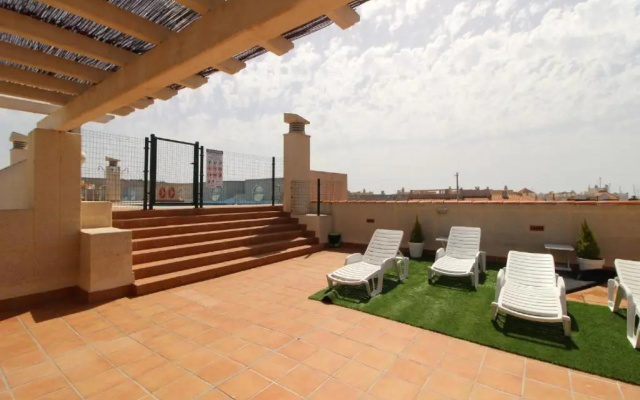 Expoholidays - Apartamentos Puerto Almerimar