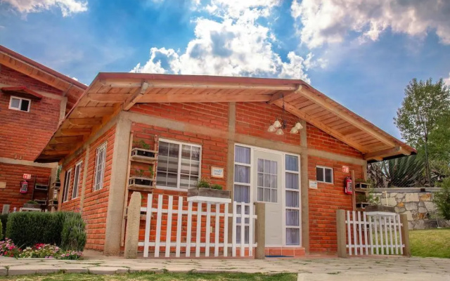 Cabañas Puerta del Viento