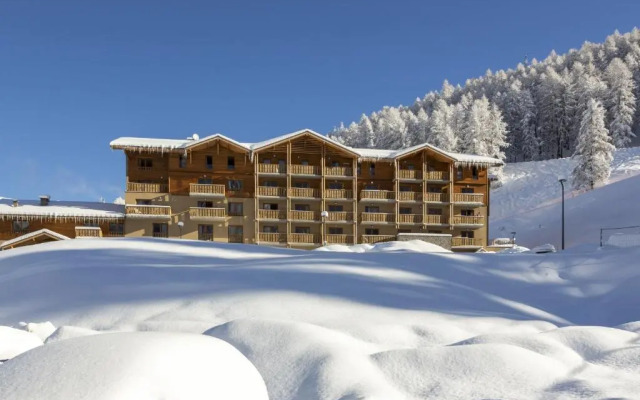 SOWELL HÔTELS L'Alpe Blanche