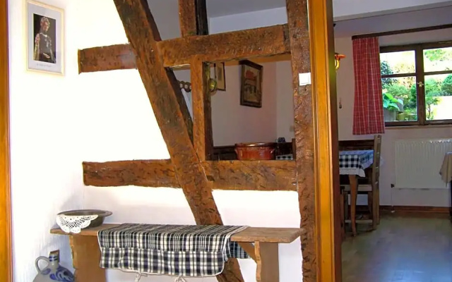 Chambres D'hotes Sabine Billmann