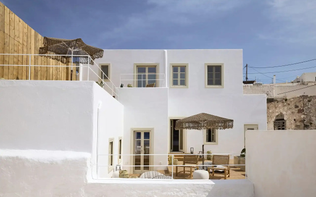 Niove Suites Milos