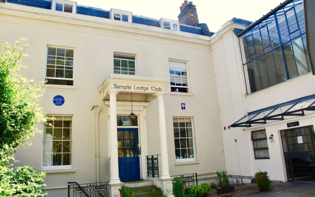 Temple Lodge Club