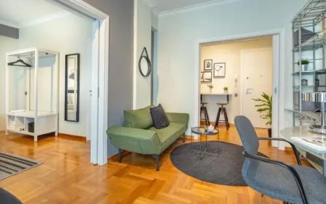 Superb 1BD Apartment in the heart of Kolonaki