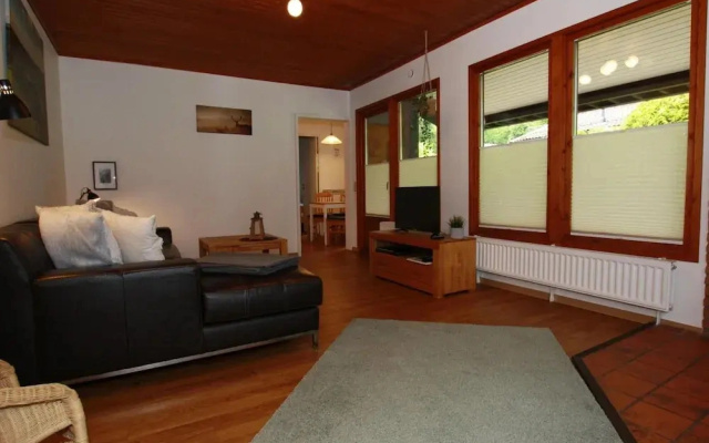 Ferienhaus in der Nahe des Sees, Haustierfrei