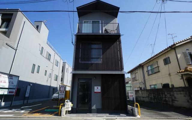 Japaning Hotel Higashiyama Shichijo