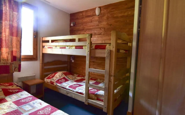 Appartement Valloire, 3 pièces, 6 personnes - FR-1-263-224