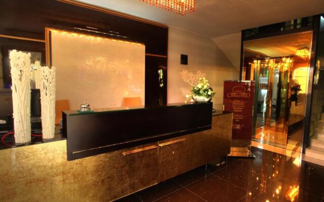 Hotel Cenacolo