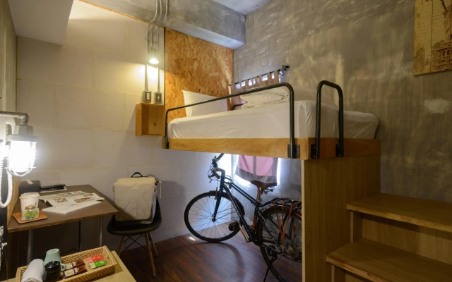 Hualien Wow Hostel