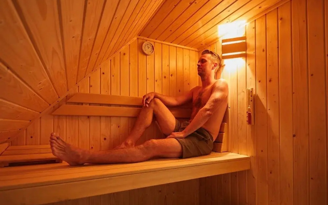 Spledid Villa With Sauna and Whirlpool in Limburg