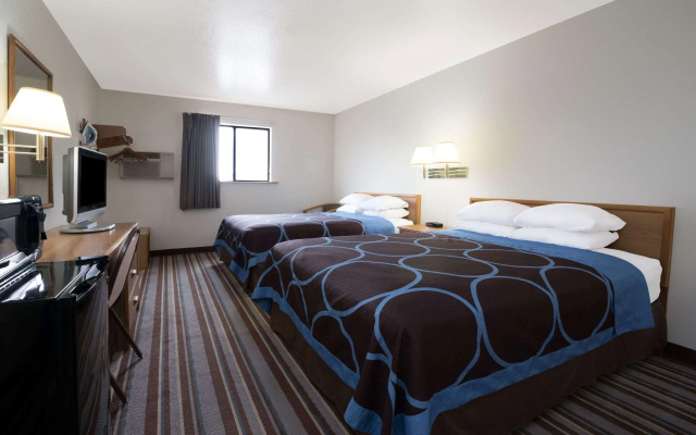 Super 8 by Wyndham Billings