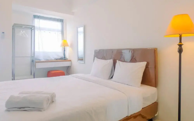 Best Price Studio Apartment at Gunung Putri Square