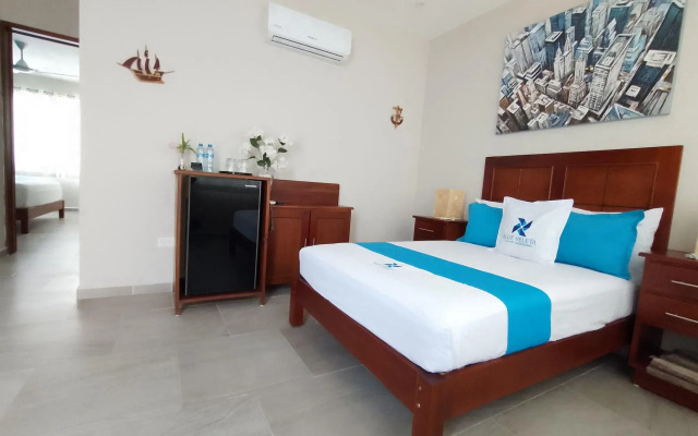 Blue Veleta Luxury Bedrooms