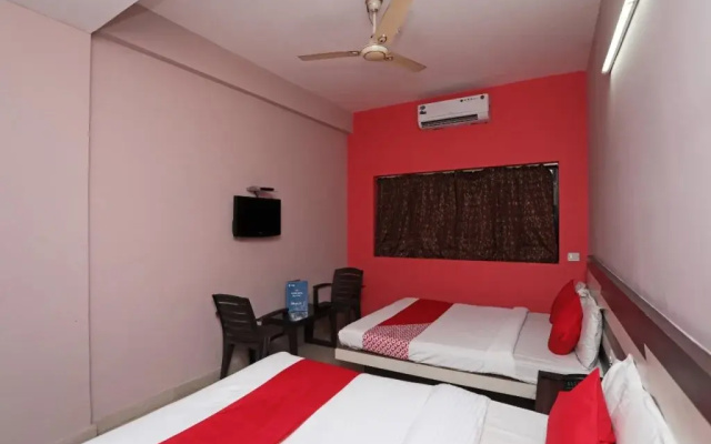 Hotel Janaki Residency