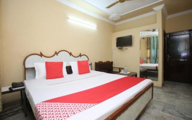 OYO 22972 Hotel Vikrant in Nurpur, India from 67$, photos, reviews - zenhotels.com hotel front