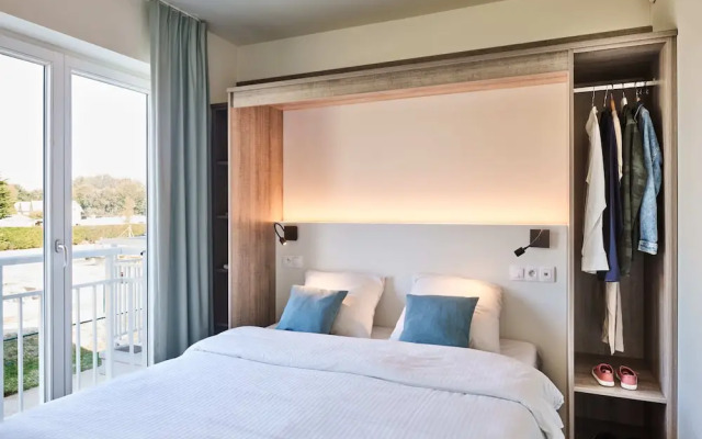 Holiday Suites Nieuwpoort