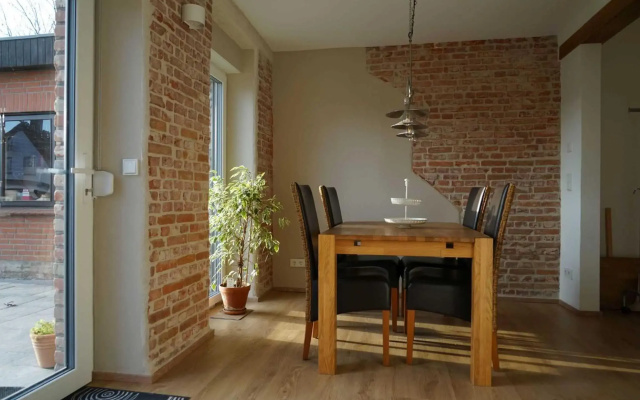 Ferienwohnung "Die Ostseekoje"