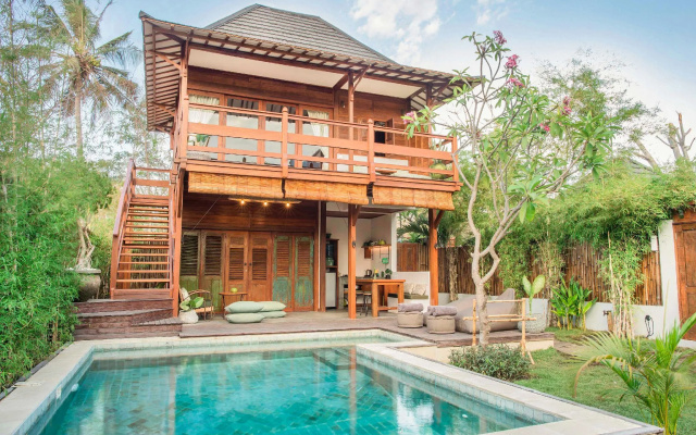 Rimba Villas Gili Air
