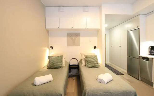 Forenom Serviced Apts Tampere Hervanta