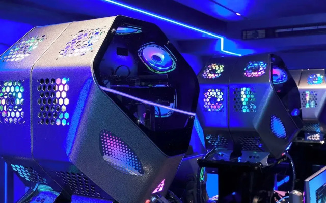 Space Design Hotel