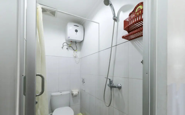 RW Downtown Hostel Ubud