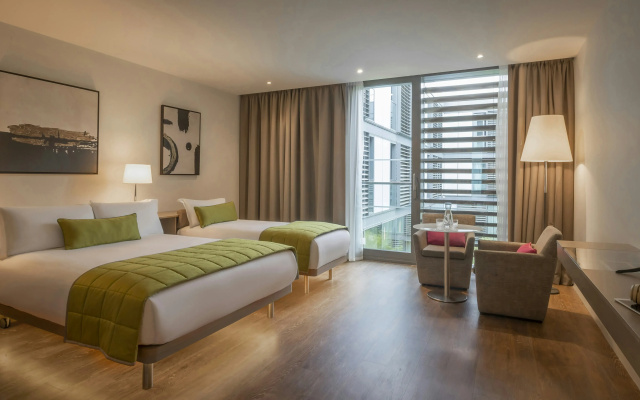 The Gibson Hotel Dublin City