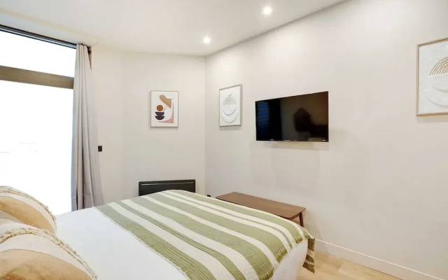 Spacious Apartment - 2br/10p - Place D'italie
