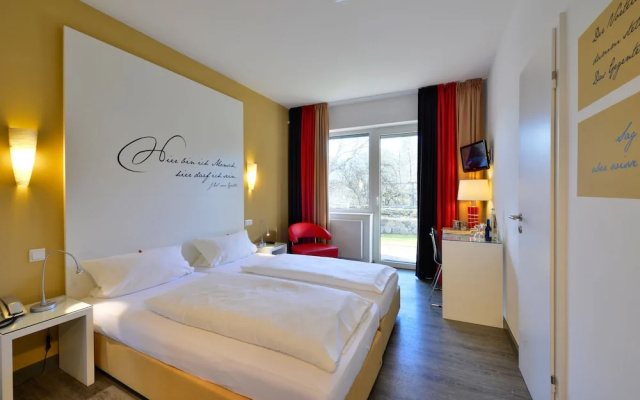 Hotel Fliegendes Klassenzimmer