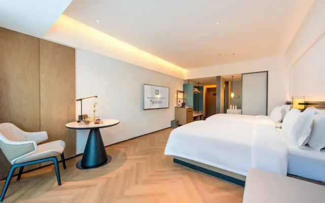 Mehood Lestie Hotel Guangzhou Tianhe Financial City