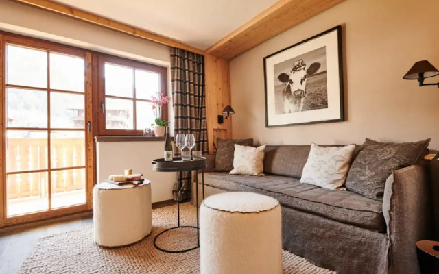 Chalet Evi in Kaprun