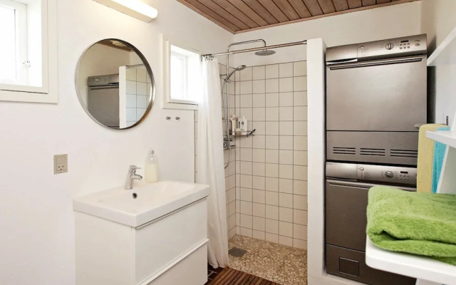 Cozy Holiday Home in Pandrup With Terrace