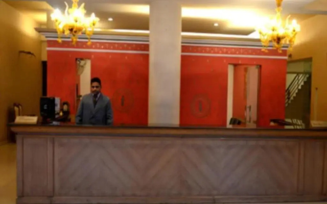 Hotel The Oasis