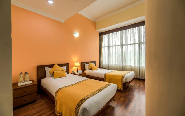 Airport Hotel Kathmandu - Near Pashupatinath Temple
