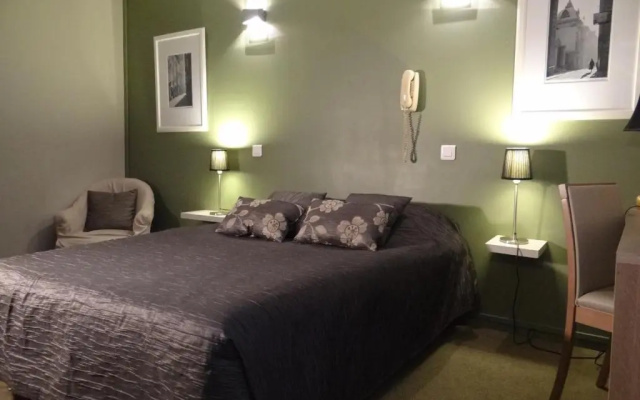 Logis Hotel La Chope