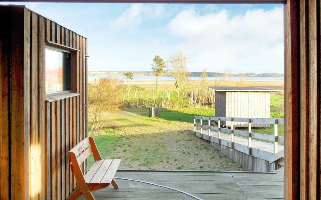Picturesque Holiday Home in Thyholm With Terrace