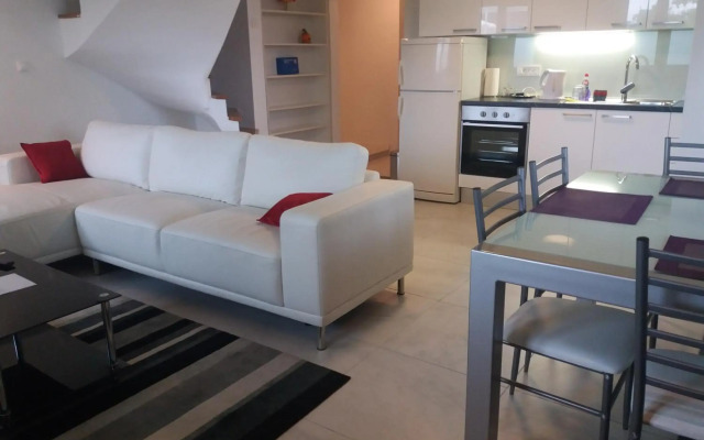 Apartment Osk