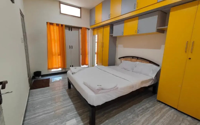 Yellow House