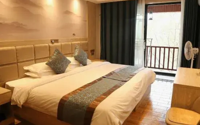 Yichun Jingfu Courtyard · Linmei Aishe Homestay