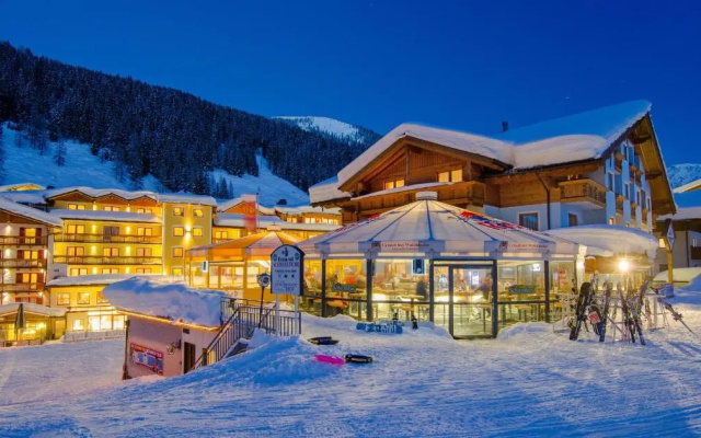 Hotel Zauchensee Zentral