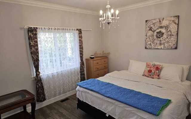 Oscar Inn & 2bd Suite up to 6 people private