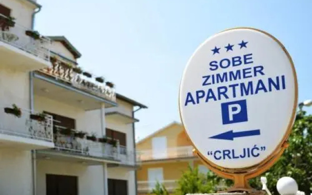 Apartments Crljić