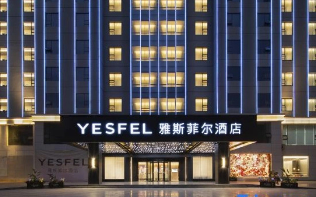 Yesfel Hotel