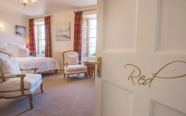 Market Cross Guest House