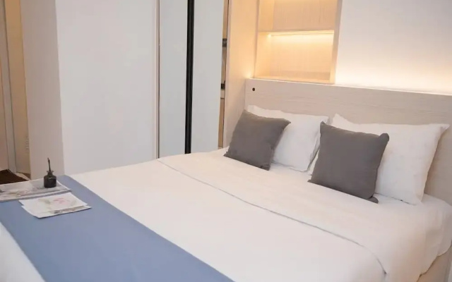 Cozy and Good Place Studio Apartment Tokyo Riverside PIK 2