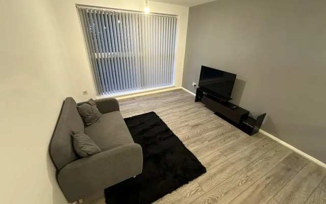 Beautiful 2-bed Apartment in Birmingham